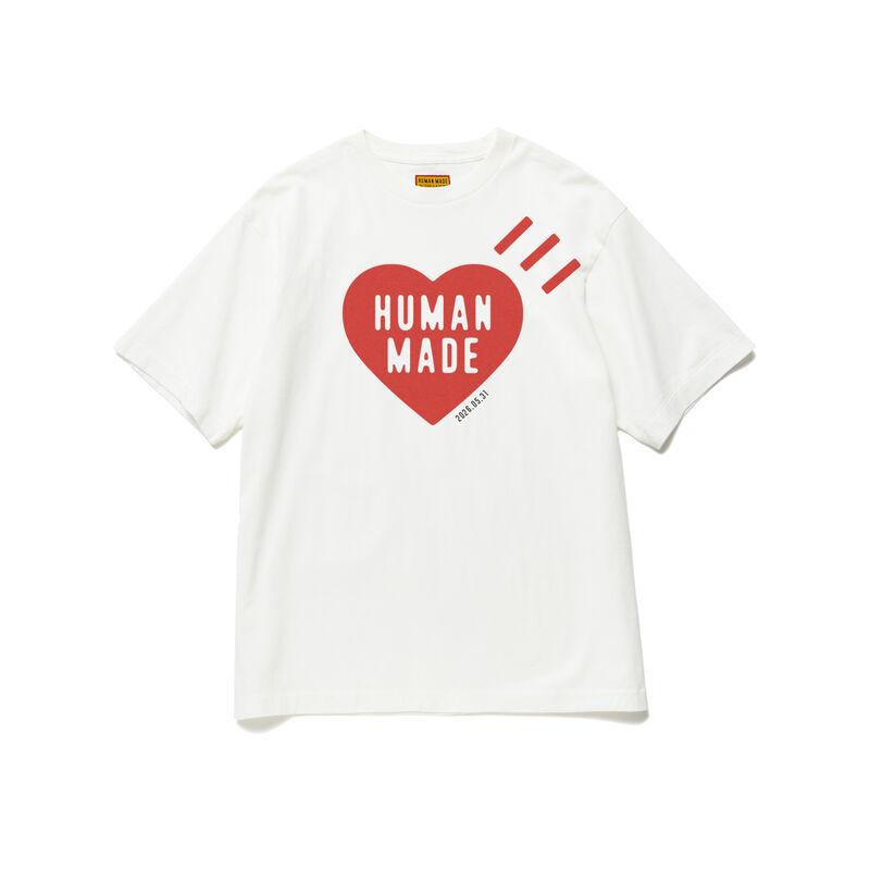 DAILY S/S T-SHIRT #260531 by HUMAN MADE