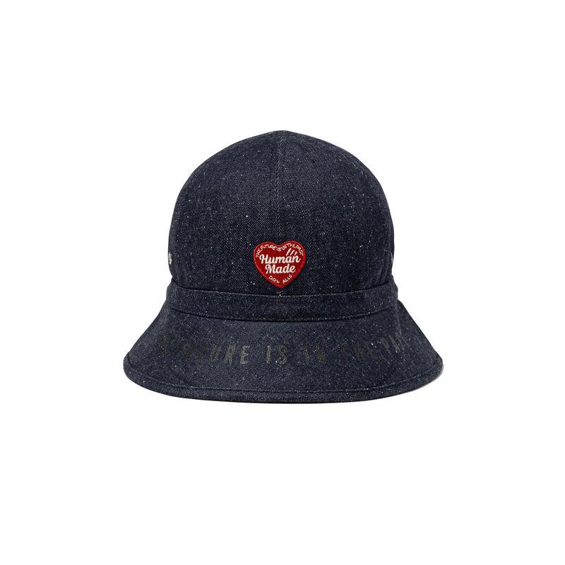 DENIM HAT by HUMAN MADE