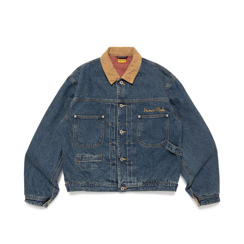 DENIM JACKET by HUMAN MADE