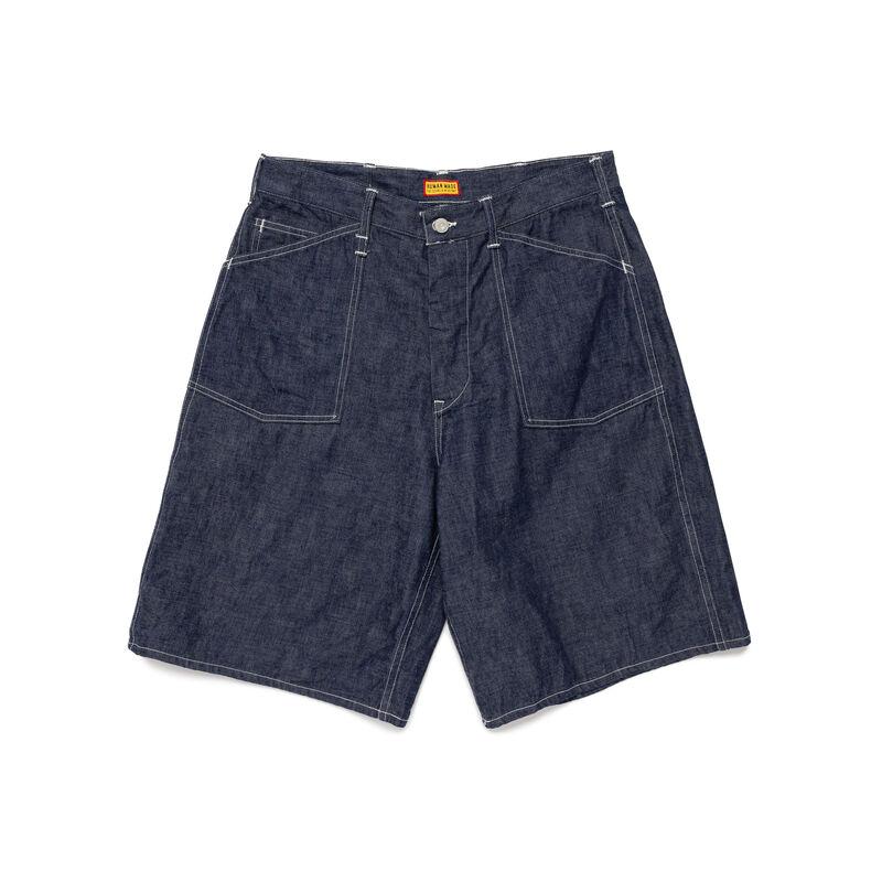 DENIM SHORTS by HUMAN MADE
