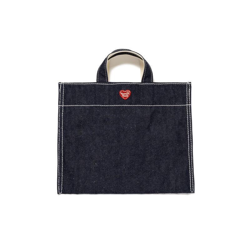 DENIM TOTE by HUMAN MADE