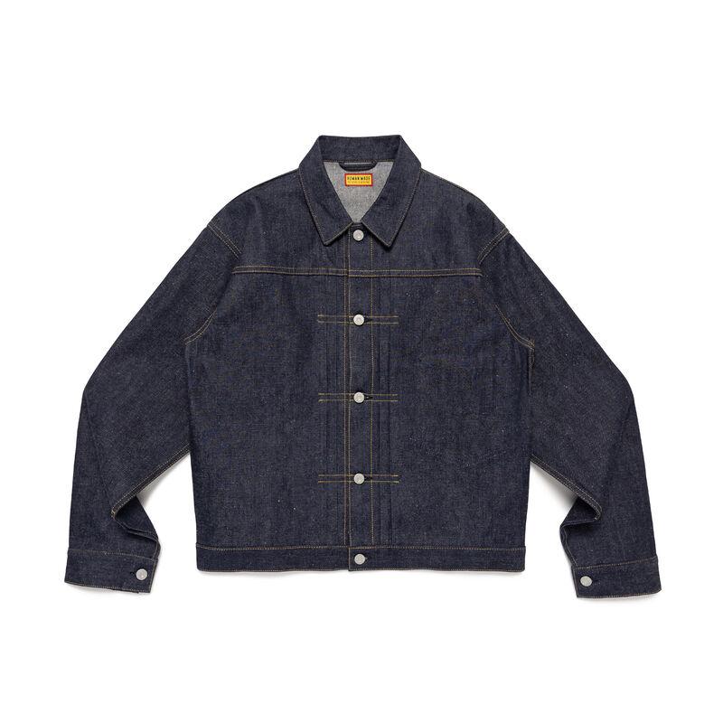 DENIM WORK JACKET PAST by HUMAN MADE