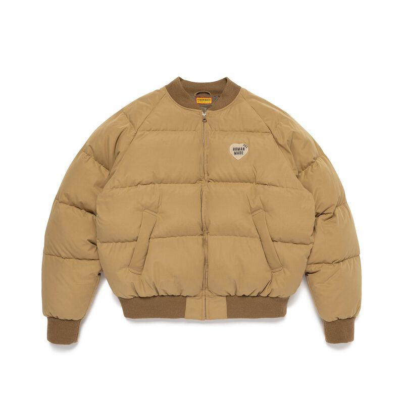 DOWN JACKET by HUMAN MADE