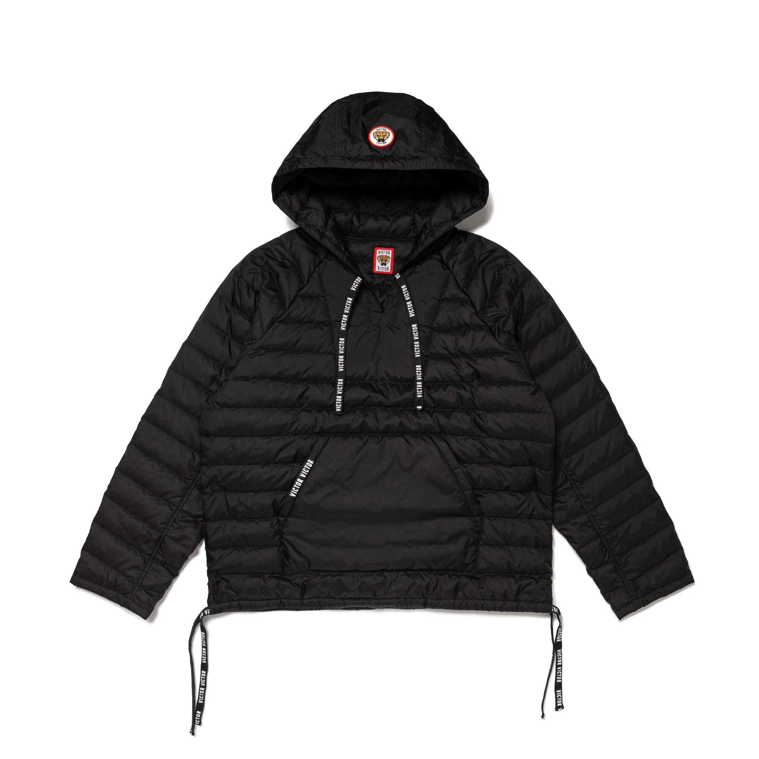 DOWN PULLOVER by HUMAN MADE