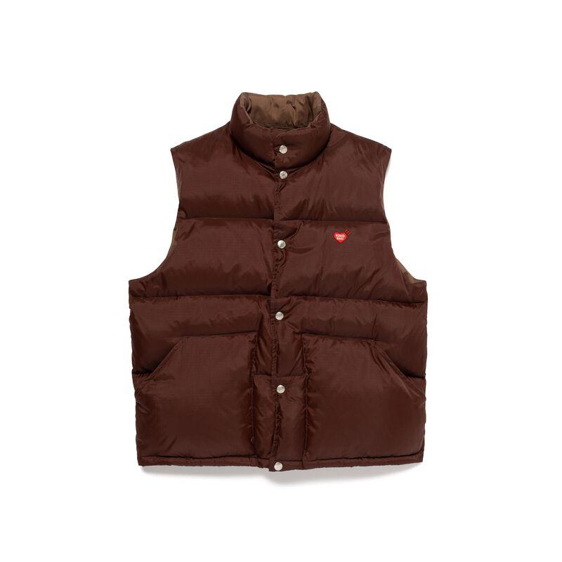 DOWN VEST by HUMAN MADE