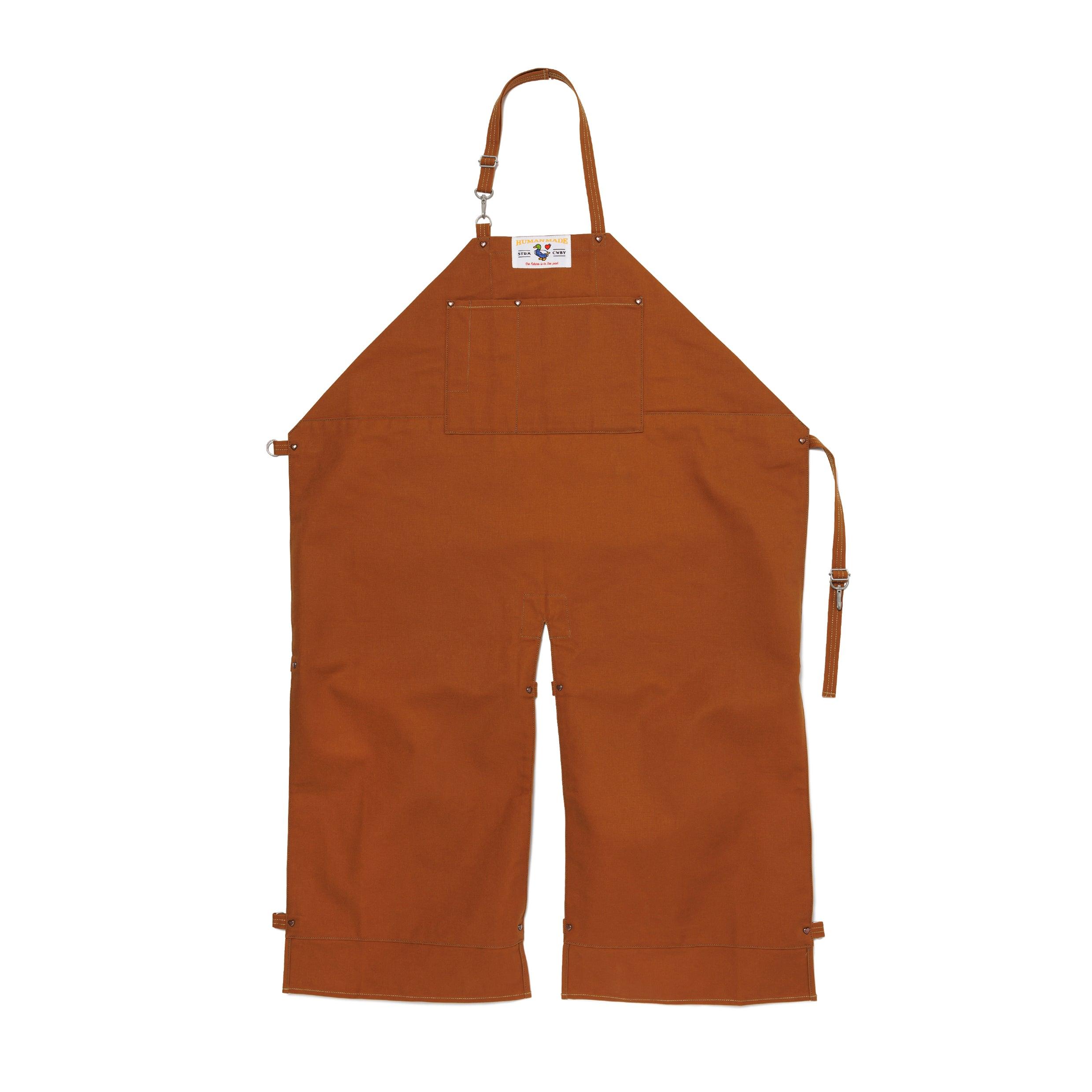 DUCK APRON by HUMAN MADE