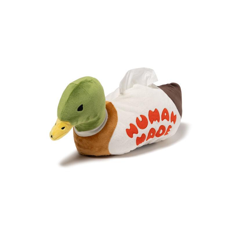 DUCK PLUSH DOLL TISSUE CASE by HUMAN MADE