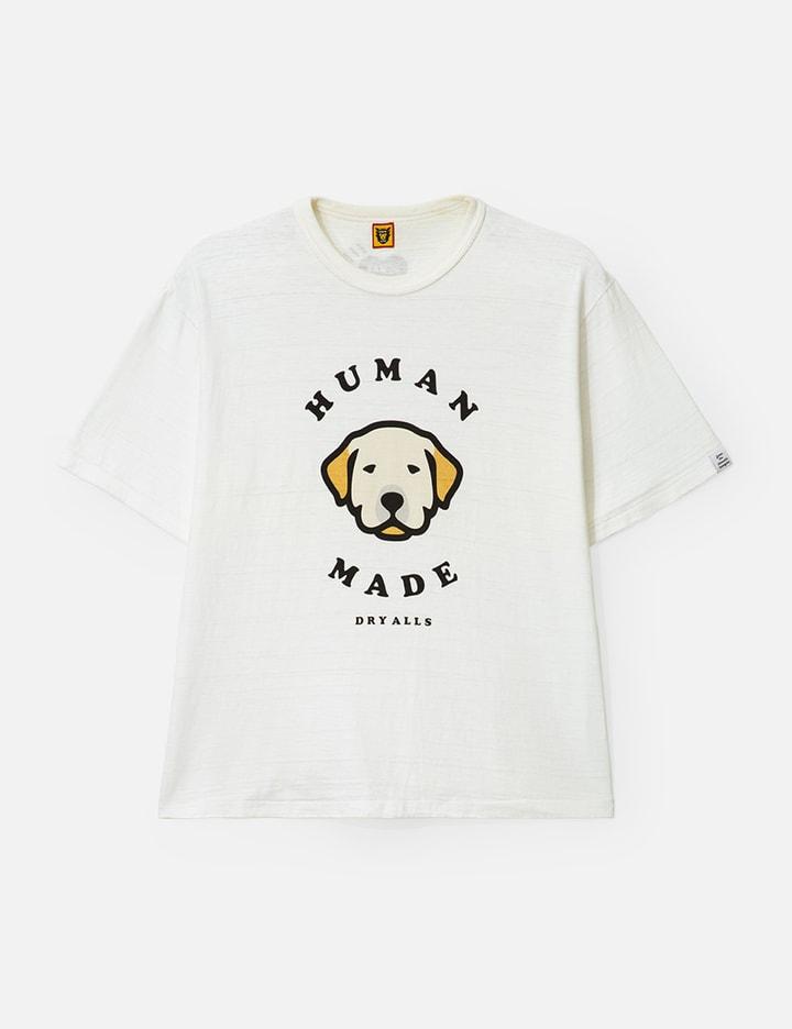 Dog Head T-Shirt by HUMAN MADE