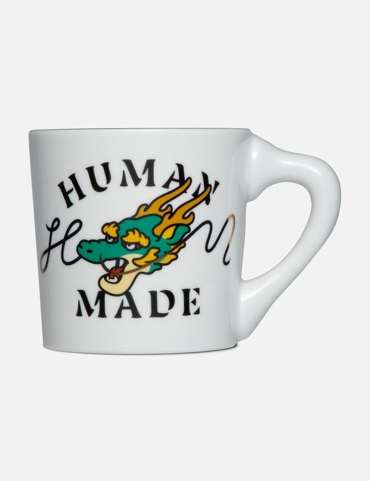Dragon Coffee Mug Cup by HUMAN MADE