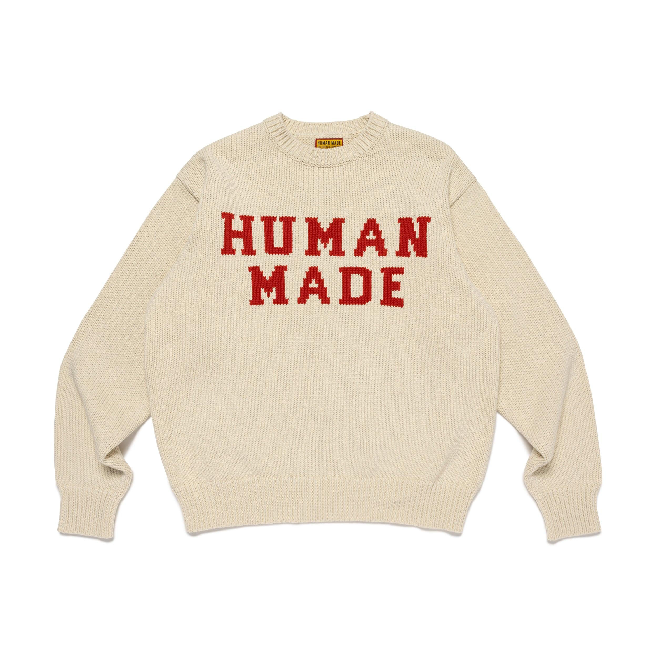 GRAPHIC SWEATER by HUMAN MADE