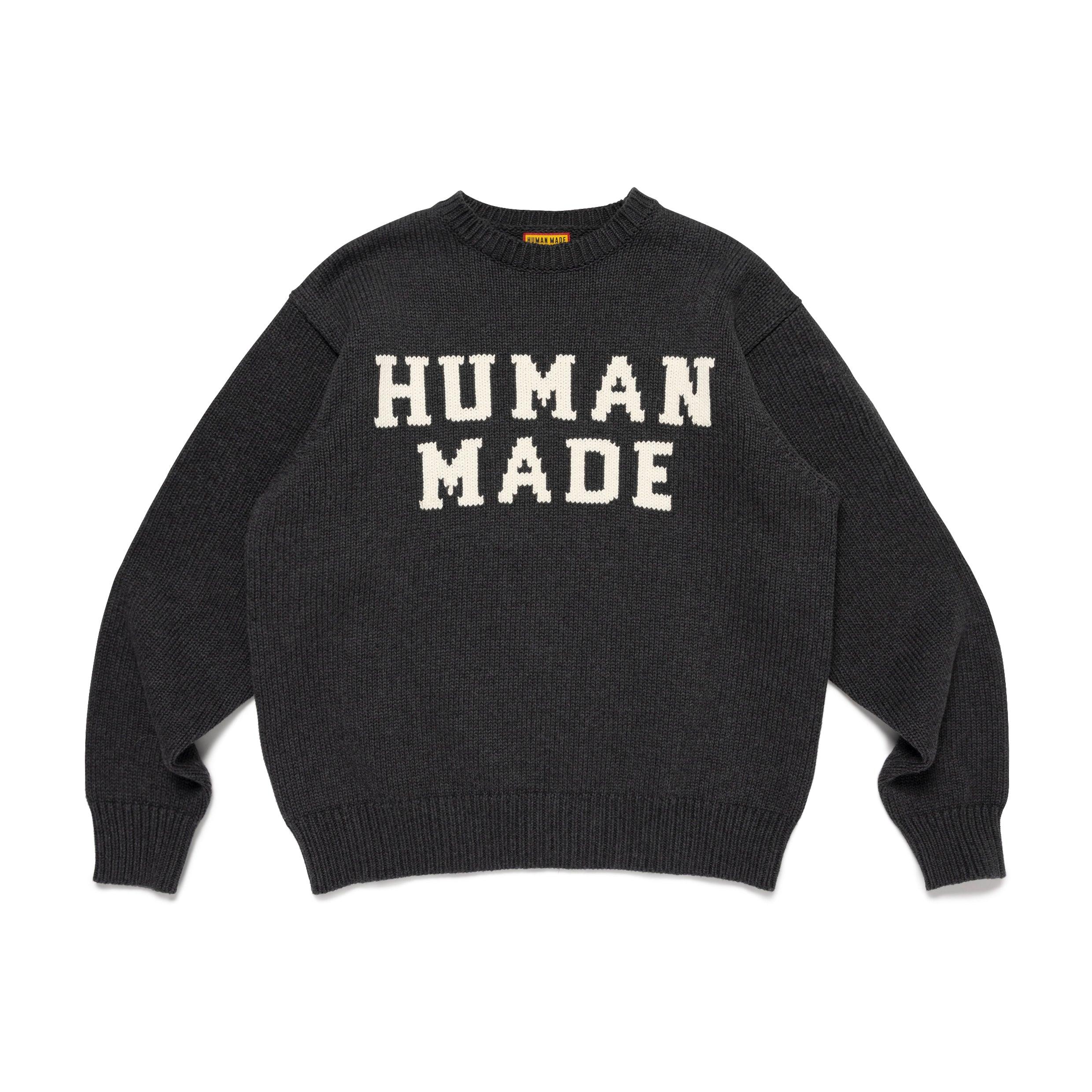 GRAPHIC SWEATER by HUMAN MADE