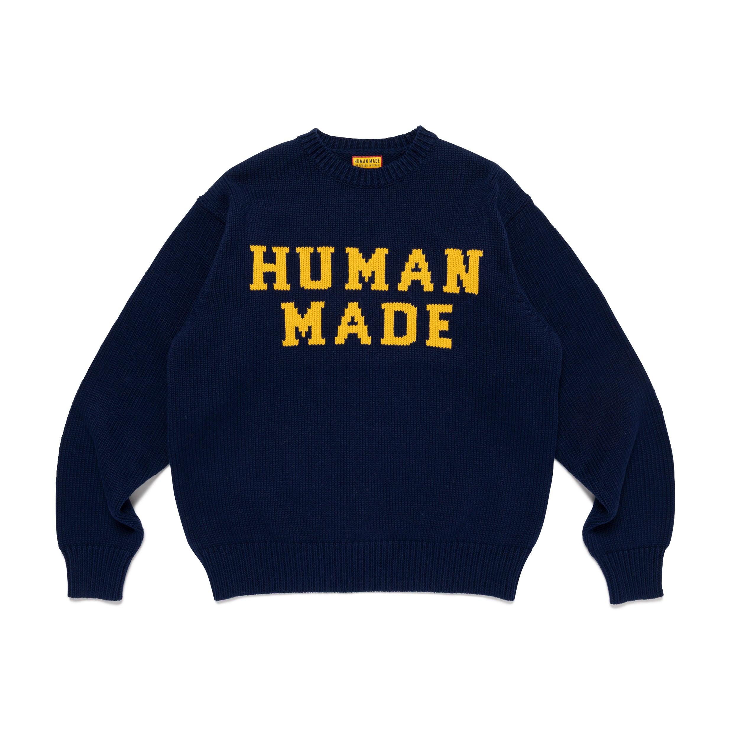 GRAPHIC SWEATER by HUMAN MADE