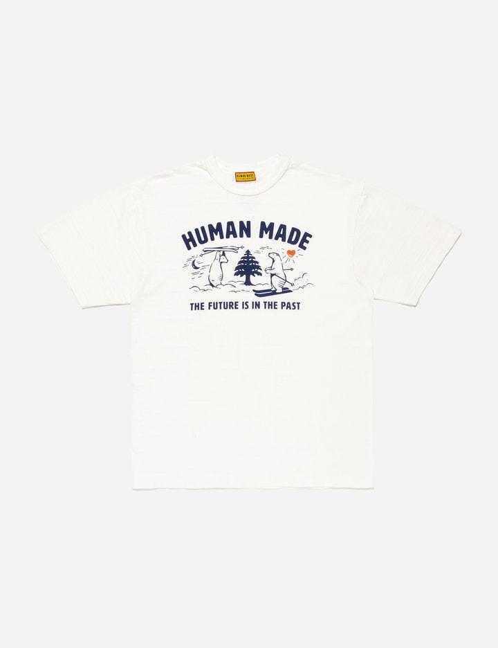 GRAPHIC T-SHIRT #15 by HUMAN MADE
