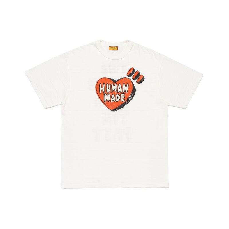 GRAPHIC T-SHIRT by HUMAN MADE
