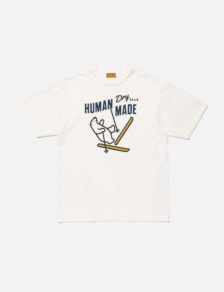 GRAPHIC T-SHIRT #9 by HUMAN MADE