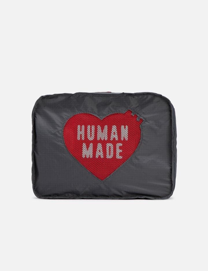 GUSSET CASE MEDIUM by HUMAN MADE