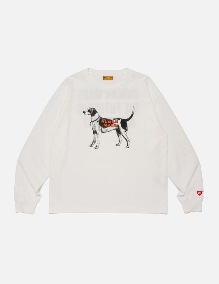 Graphic L/S T-Shirt by HUMAN MADE