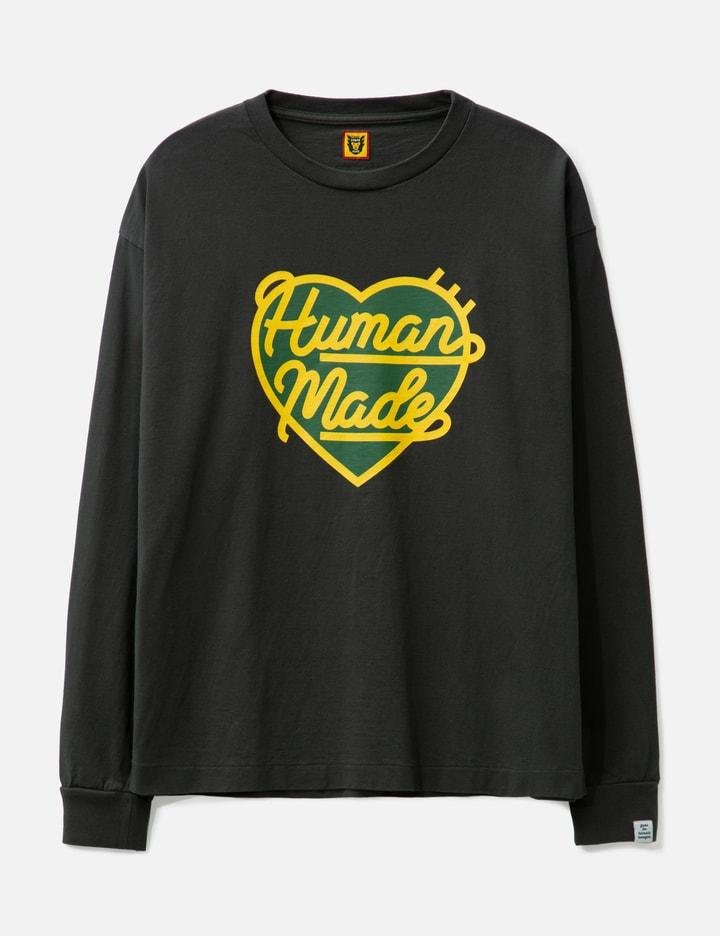 Graphic Long Sleeve T-shirt #4 by HUMAN MADE