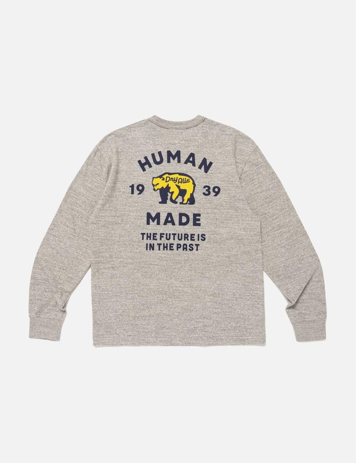 Graphic Longleeve T-shirt by HUMAN MADE