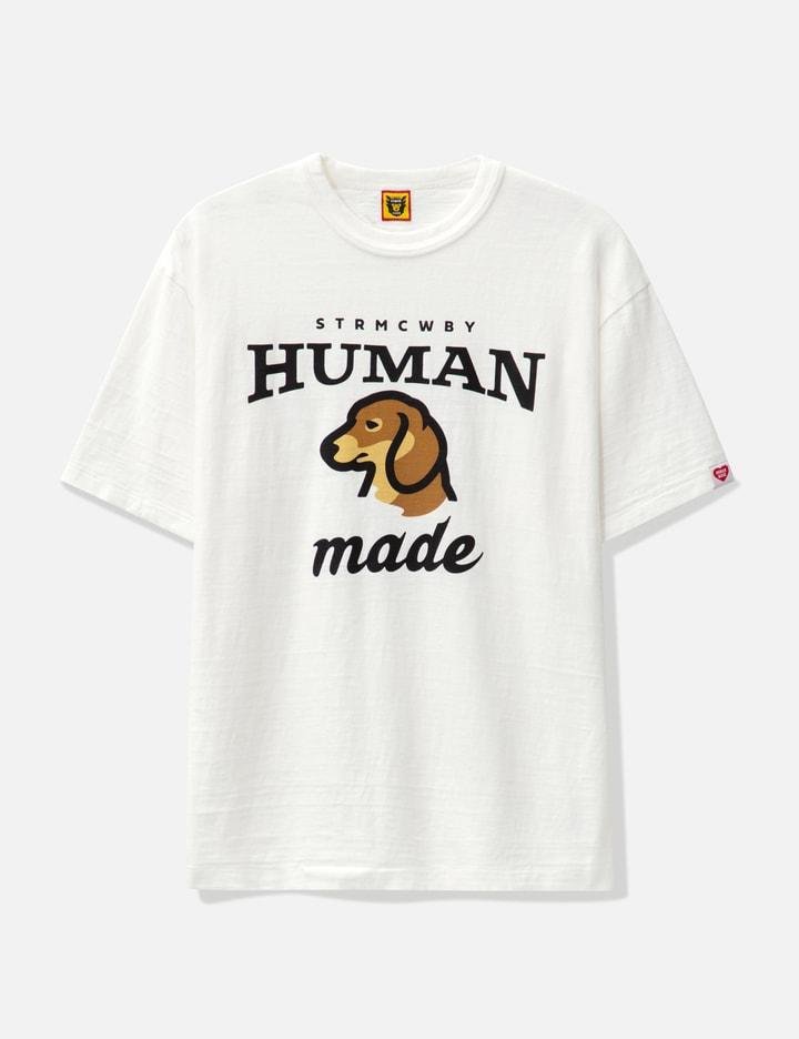 Graphic T-shirt #6 by HUMAN MADE