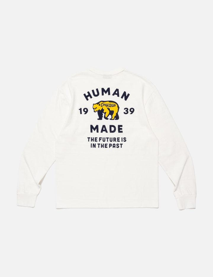 Graphicong Sleeve T-shirt by HUMAN MADE