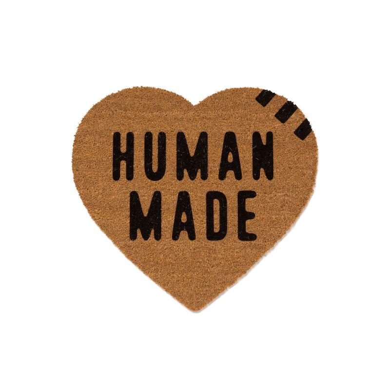 HEART RUG MEDIUM by HUMAN MADE