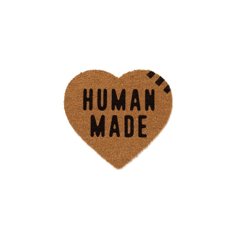 HEART RUG SMALL by HUMAN MADE