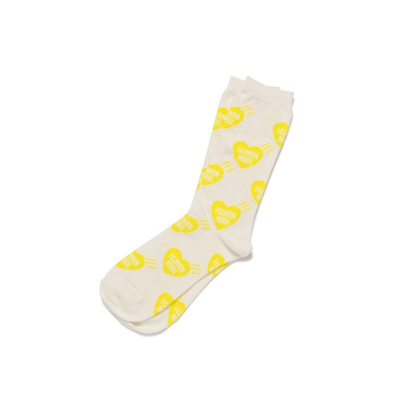 HEART SOCKS by HUMAN MADE