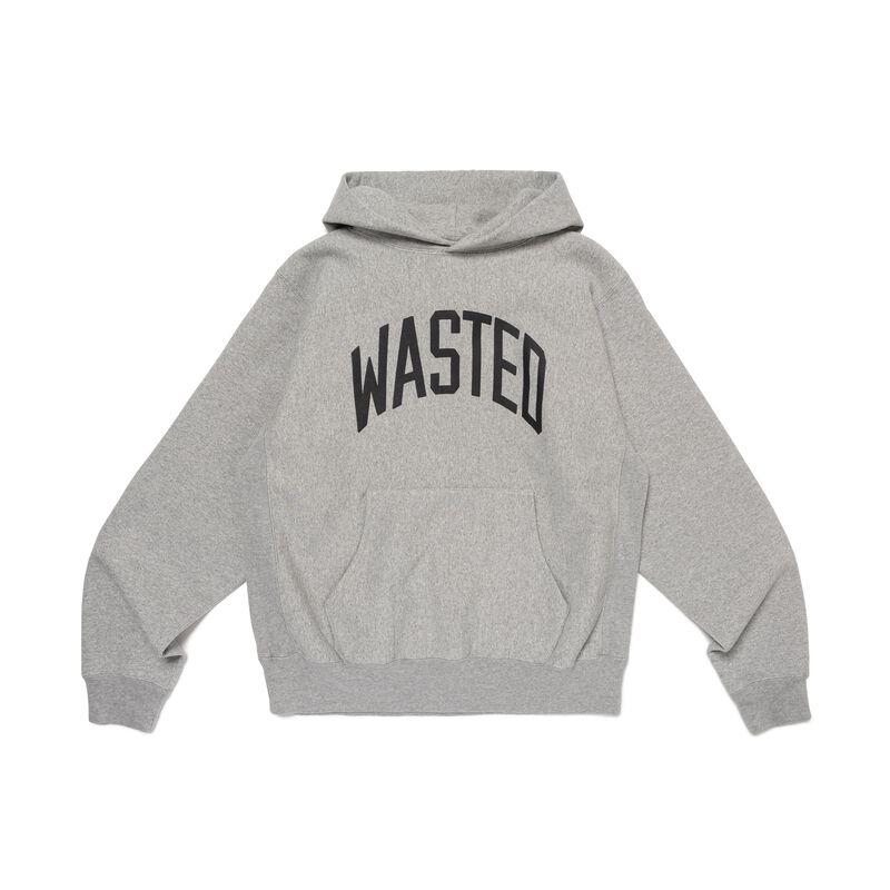 HEAVY WEIGHT HOODIE#1 by HUMAN MADE