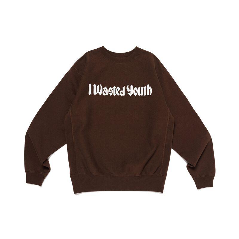 HEAVY WEIGHT SWEATSHIRT#2 by HUMAN MADE