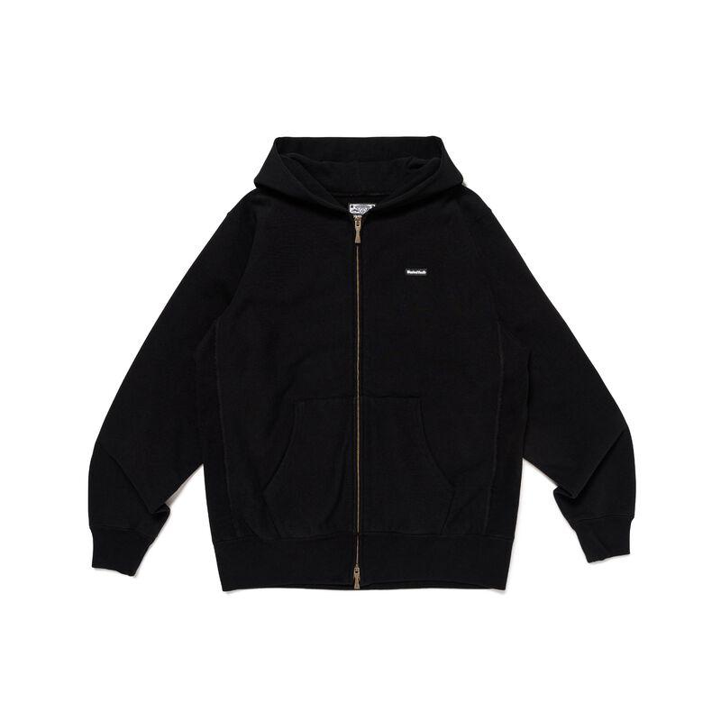 HEAVY WEIGHT ZIP HOODIE by HUMAN MADE