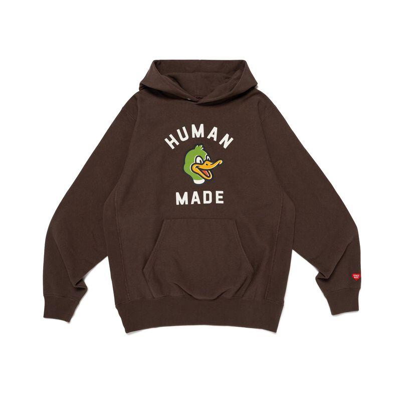 HEAVYWEIGHT HOODIE by HUMAN MADE