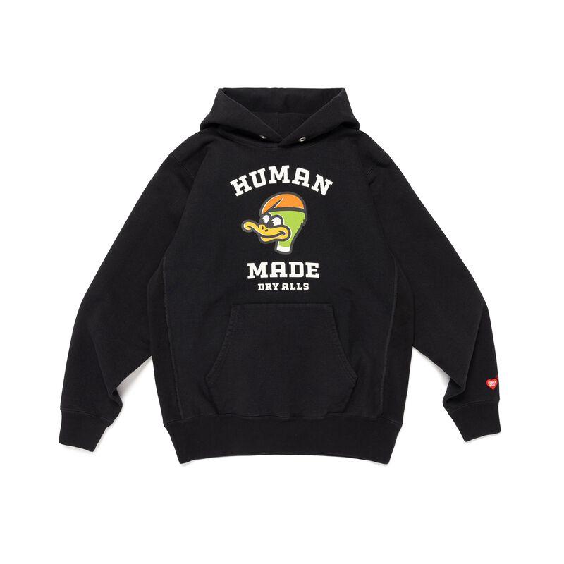 HEAVYWEIGHT HOODIE by HUMAN MADE