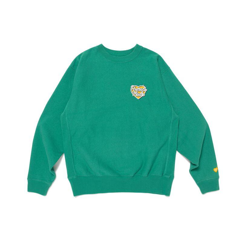 HEAVYWEIGHT SWEATSHIRT by HUMAN MADE