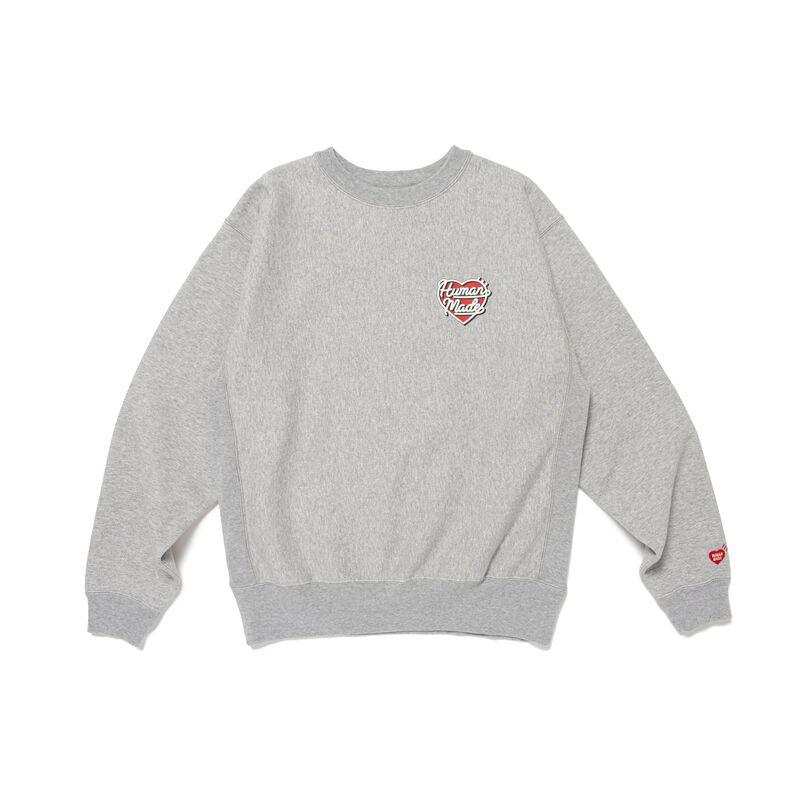 HEAVYWEIGHT SWEATSHIRT by HUMAN MADE