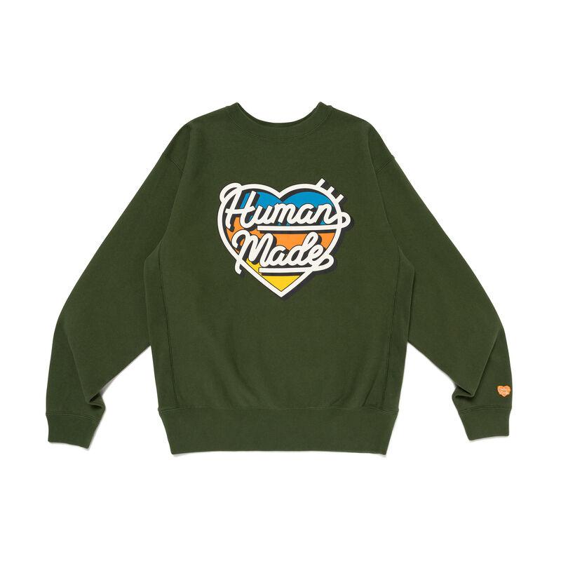 HEAVYWEIGHT SWEATSHIRT by HUMAN MADE