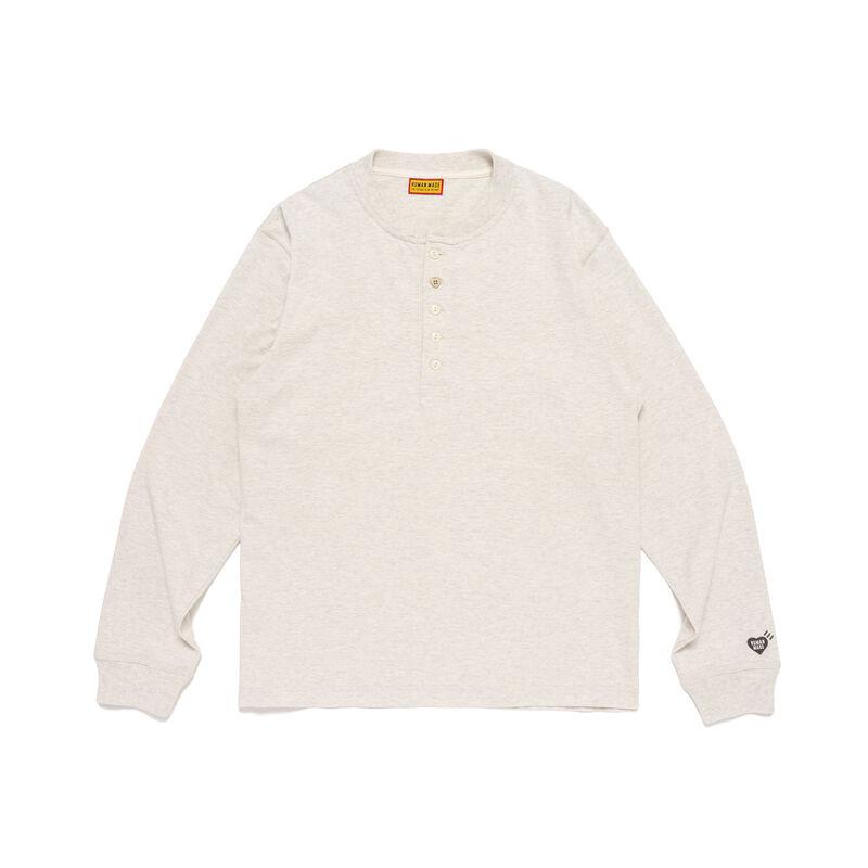 HENLEY NECK SHIRT by HUMAN MADE