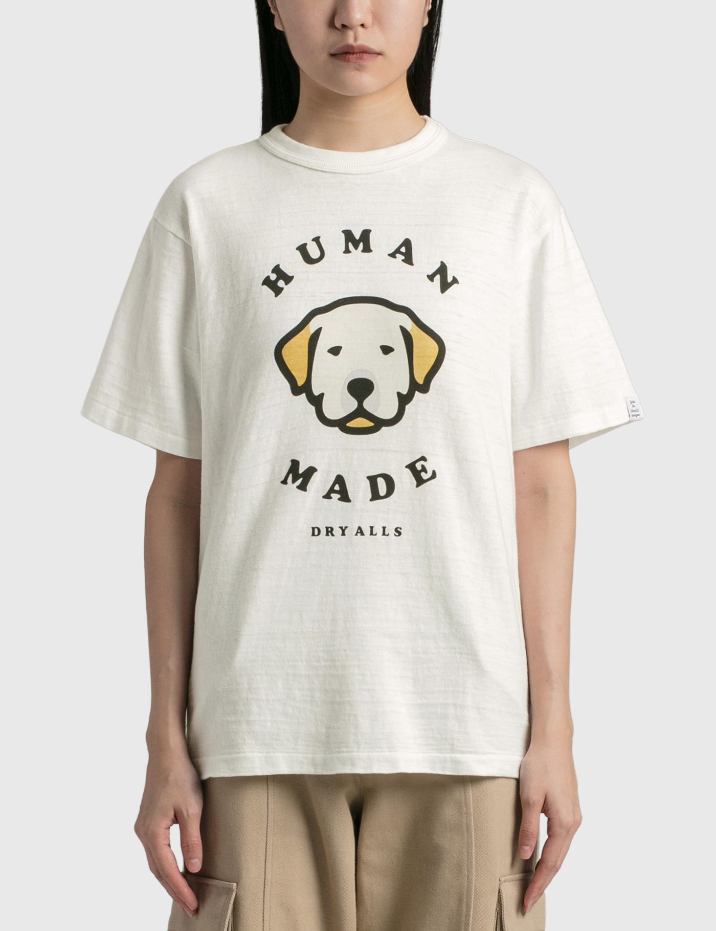 HUMAN MADE Labrador T-shirt by HUMAN MADE