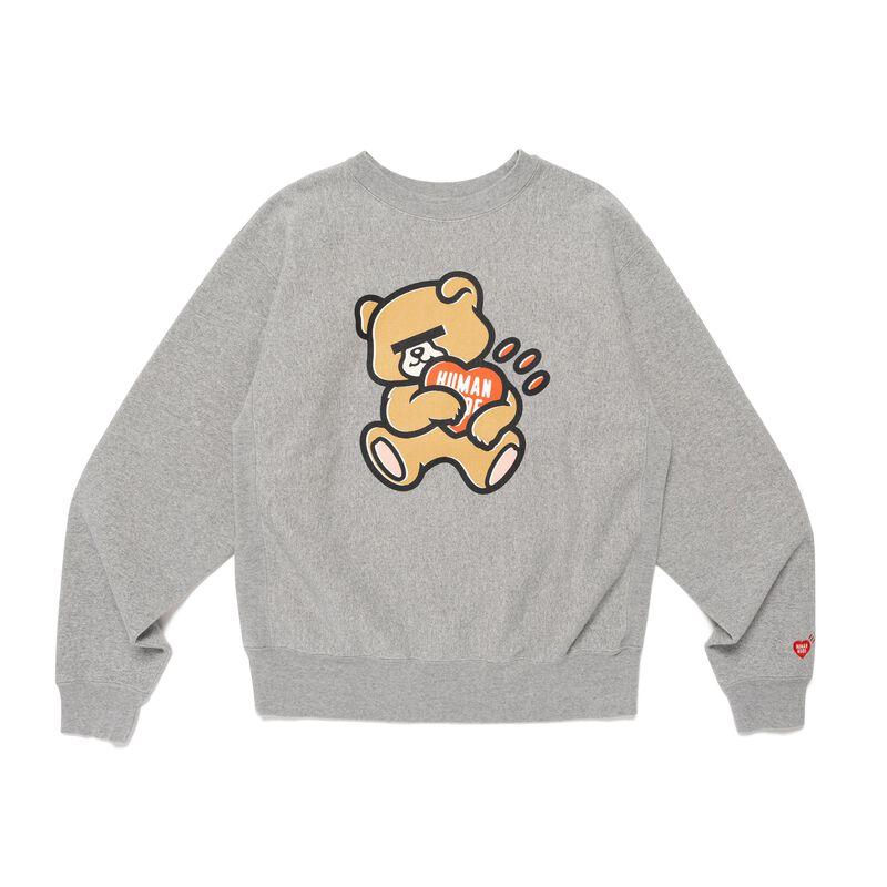 HUMAN MADE x UNDERCOVER HEAVYWEIGHT SWEATSHIRT by HUMAN MADE