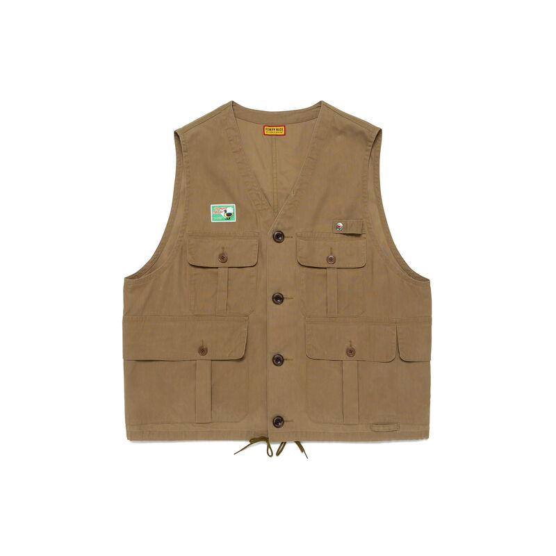 HUNTING VEST by HUMAN MADE