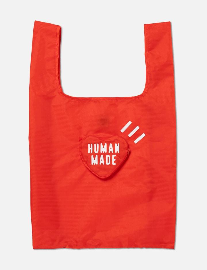 Heart Shopping Bag Large by HUMAN MADE
