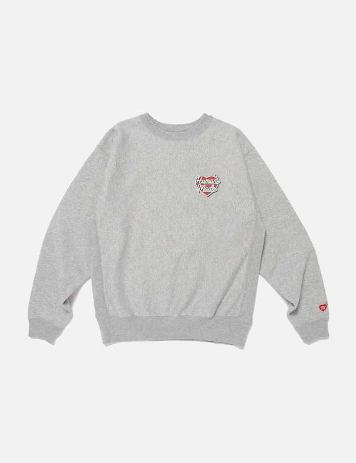 Heavyweightweatshirt by HUMAN MADE