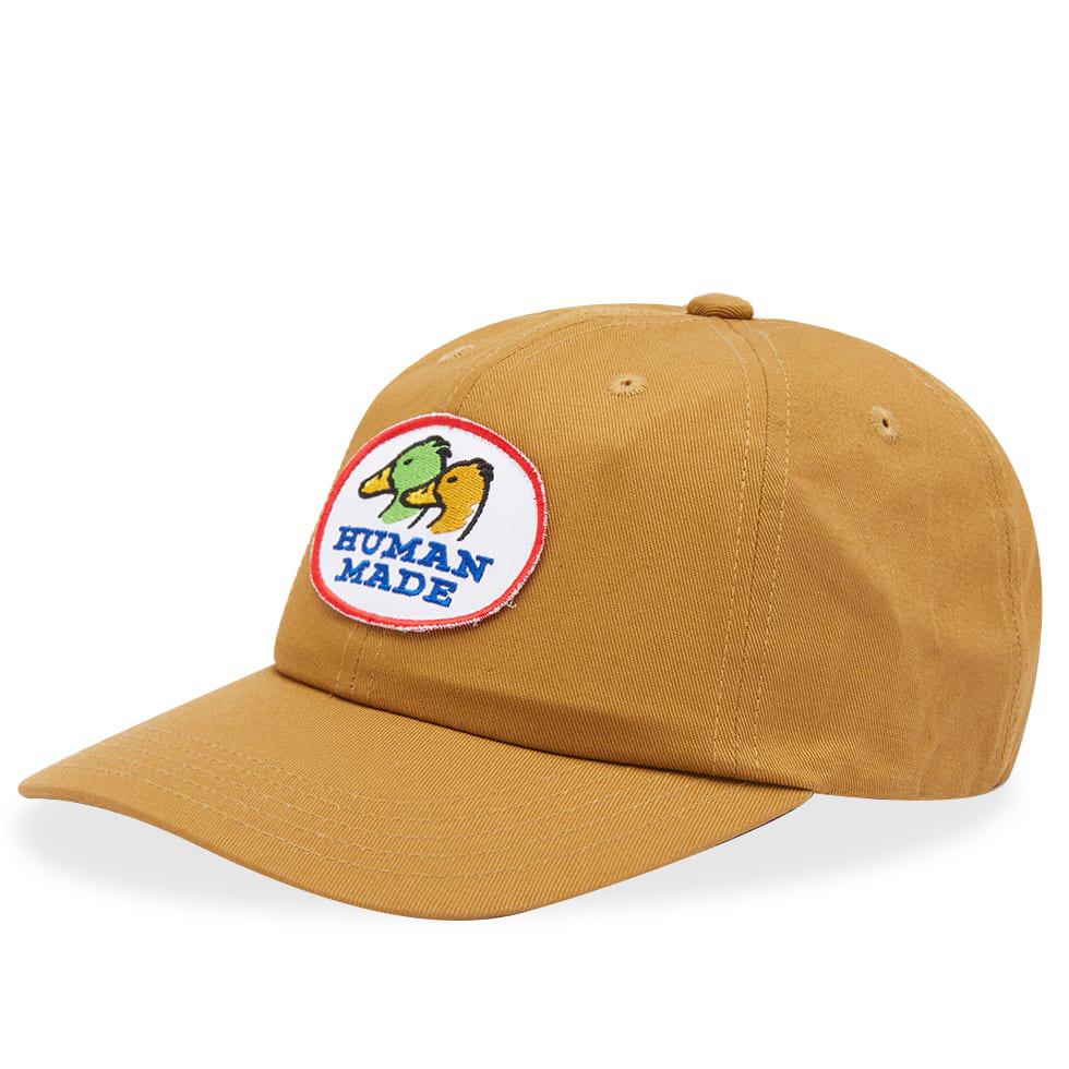 Human Made Duck Patch Cap by HUMAN MADE