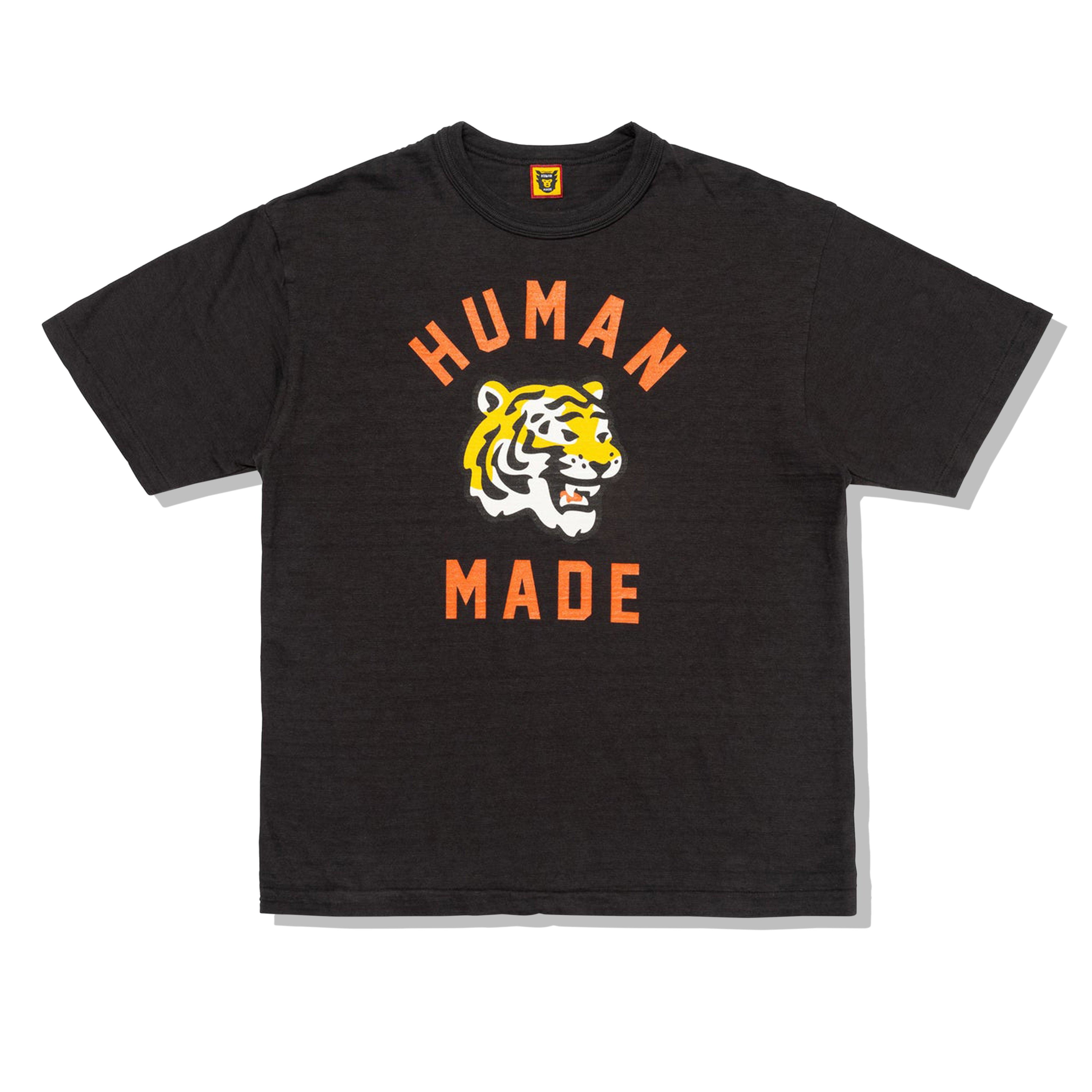 Human Made - Men's Graphic T-Shirt #02 - (Black) by HUMAN MADE