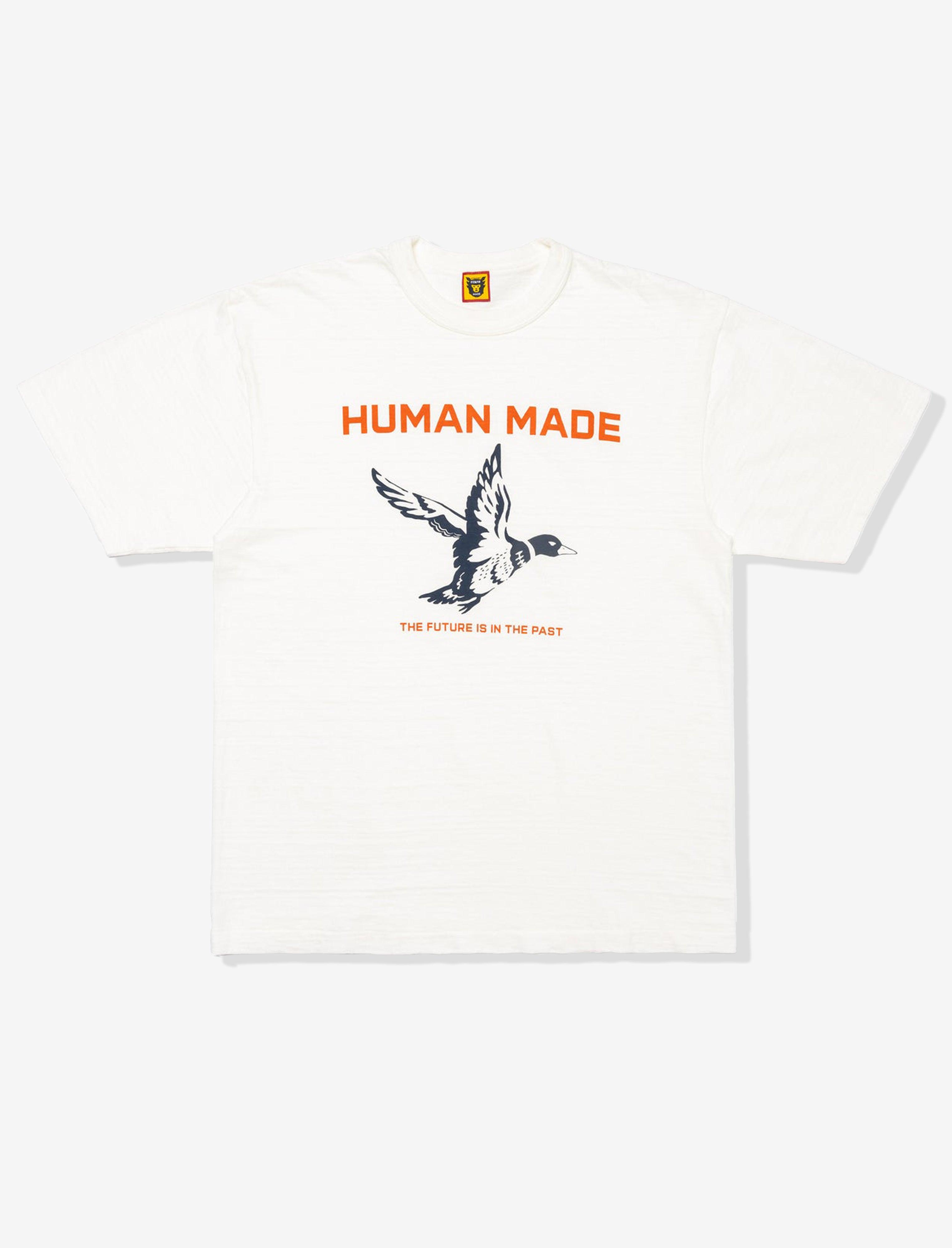 Human Made - Men's Graphic T-Shirt #19 - (White) by HUMAN MADE
