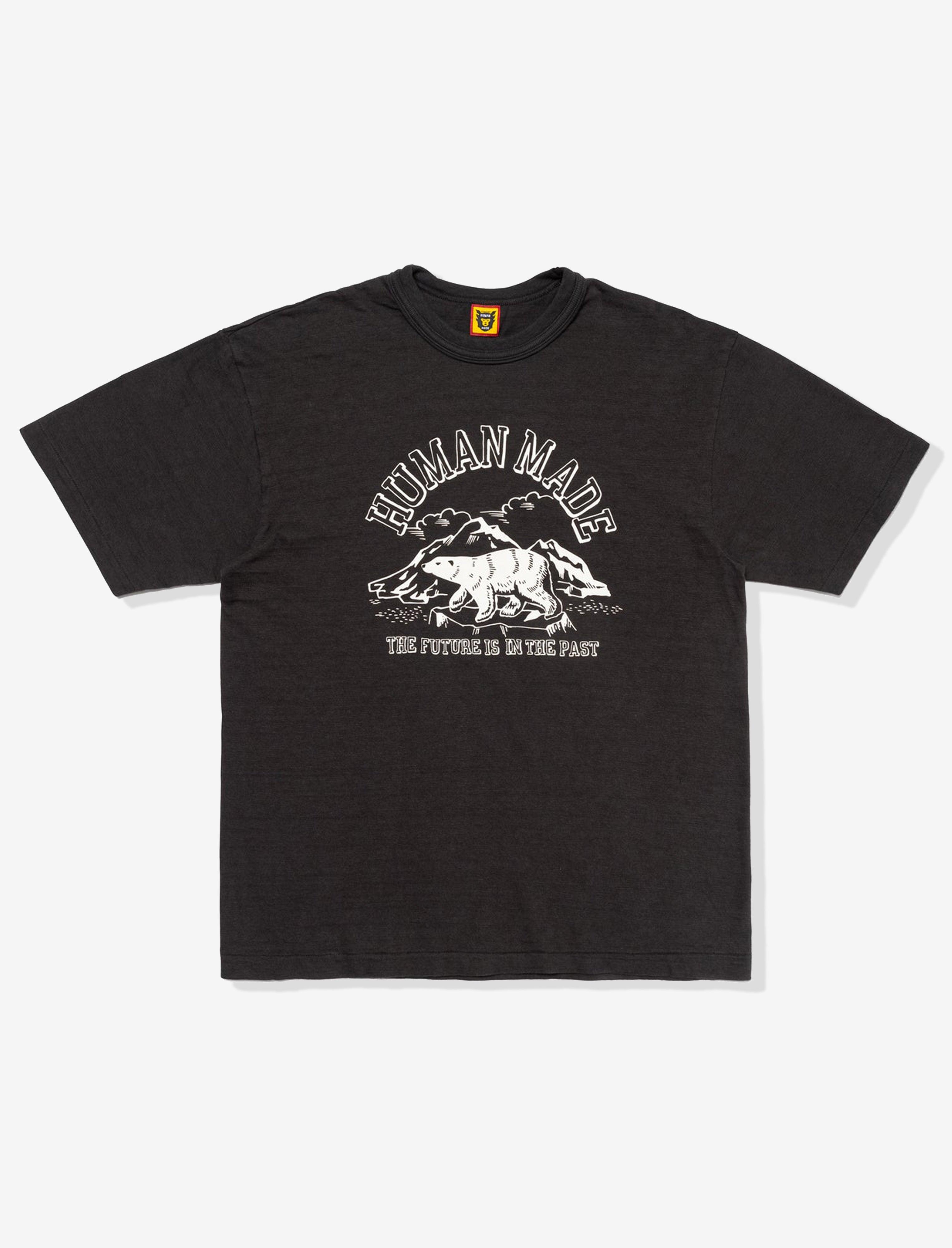 Human Made - Men's Graphic T-Shirt #20 - (Black) by HUMAN MADE