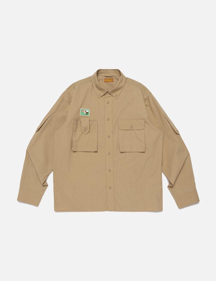Hunting Shirt by HUMAN MADE