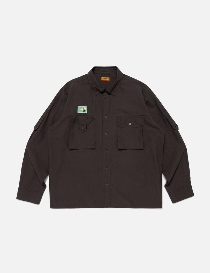 Hunting Shirt by HUMAN MADE