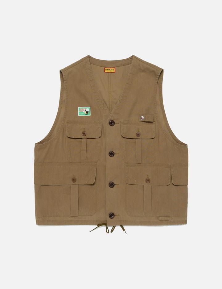 Hunting Vest by HUMAN MADE