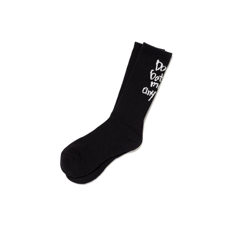 JACQUARD LOGO SOCKS by HUMAN MADE